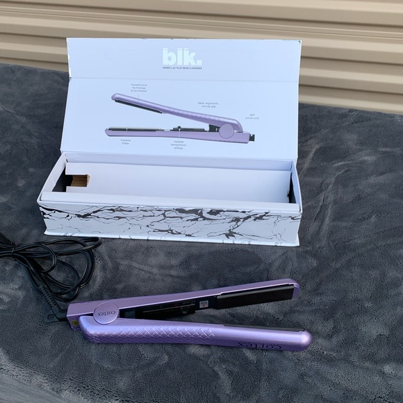 cortex international 1.25 flat iron